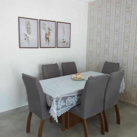 Apartamento Vista Mar Mongaguá Exteriör bild