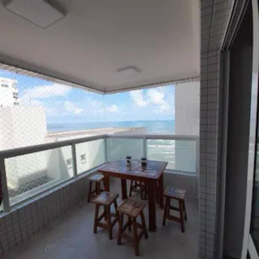 Apartamento Vista Mar Mongaguá Exteriör bild