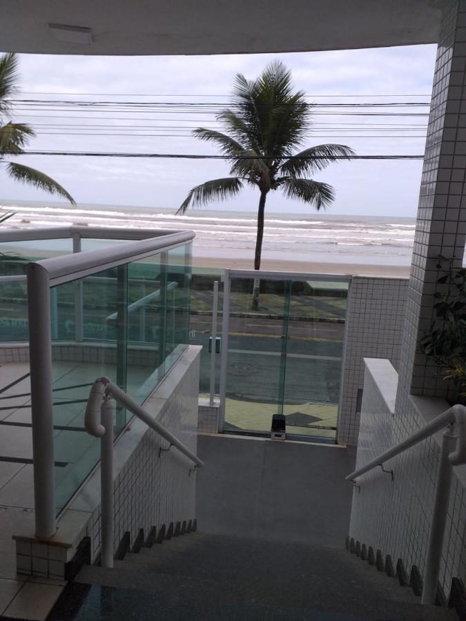 Apartamento Vista Mar Mongaguá Exteriör bild