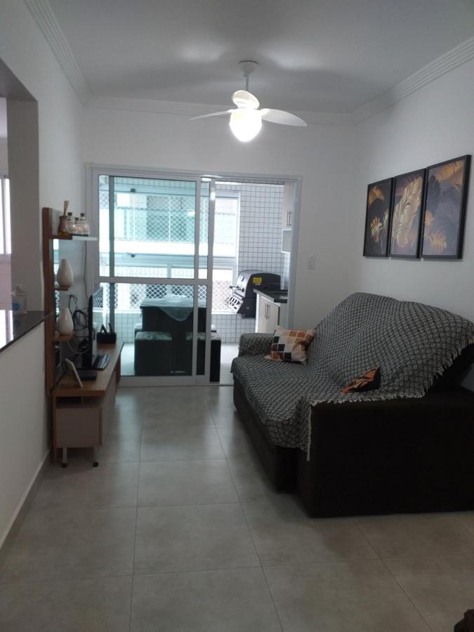 Apartamento Vista Mar Mongaguá Exteriör bild