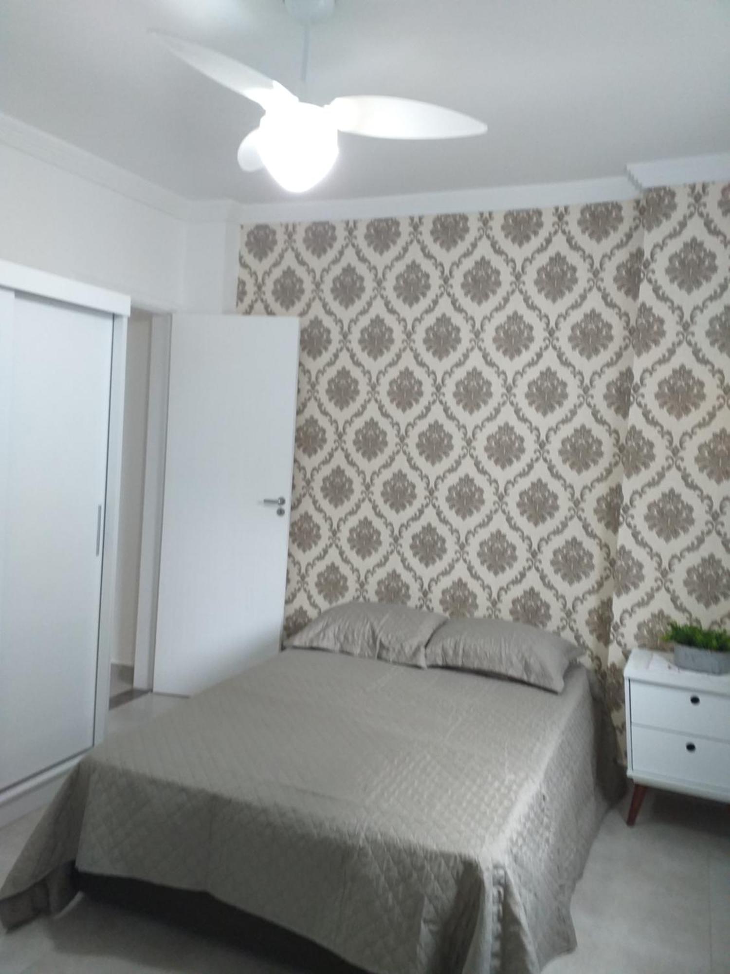 Apartamento Vista Mar Mongaguá Exteriör bild