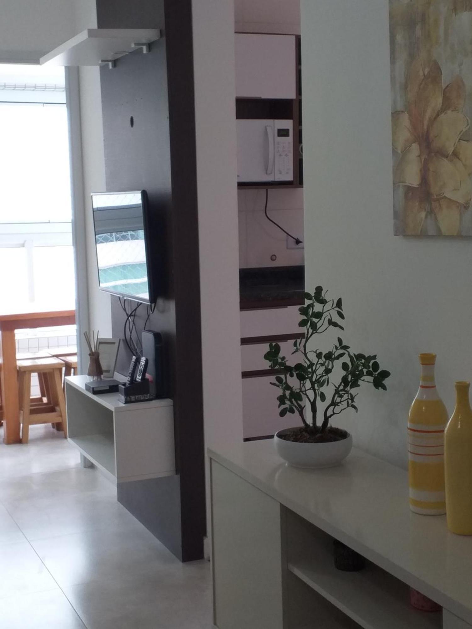 Apartamento Vista Mar Mongaguá Exteriör bild