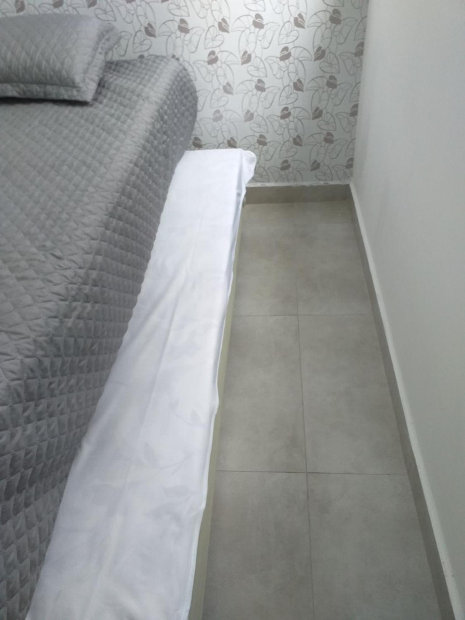 Apartamento Vista Mar Mongaguá Exteriör bild