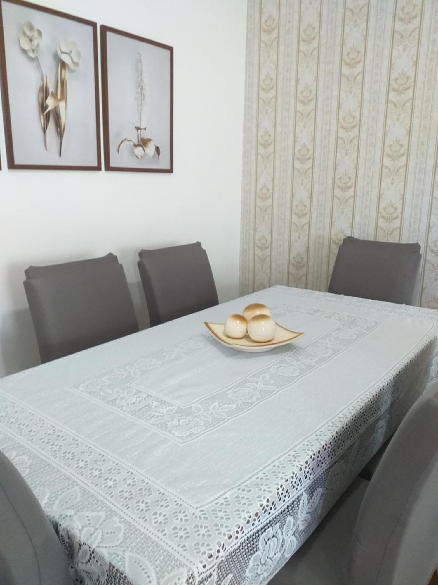 Apartamento Vista Mar Mongaguá Exteriör bild