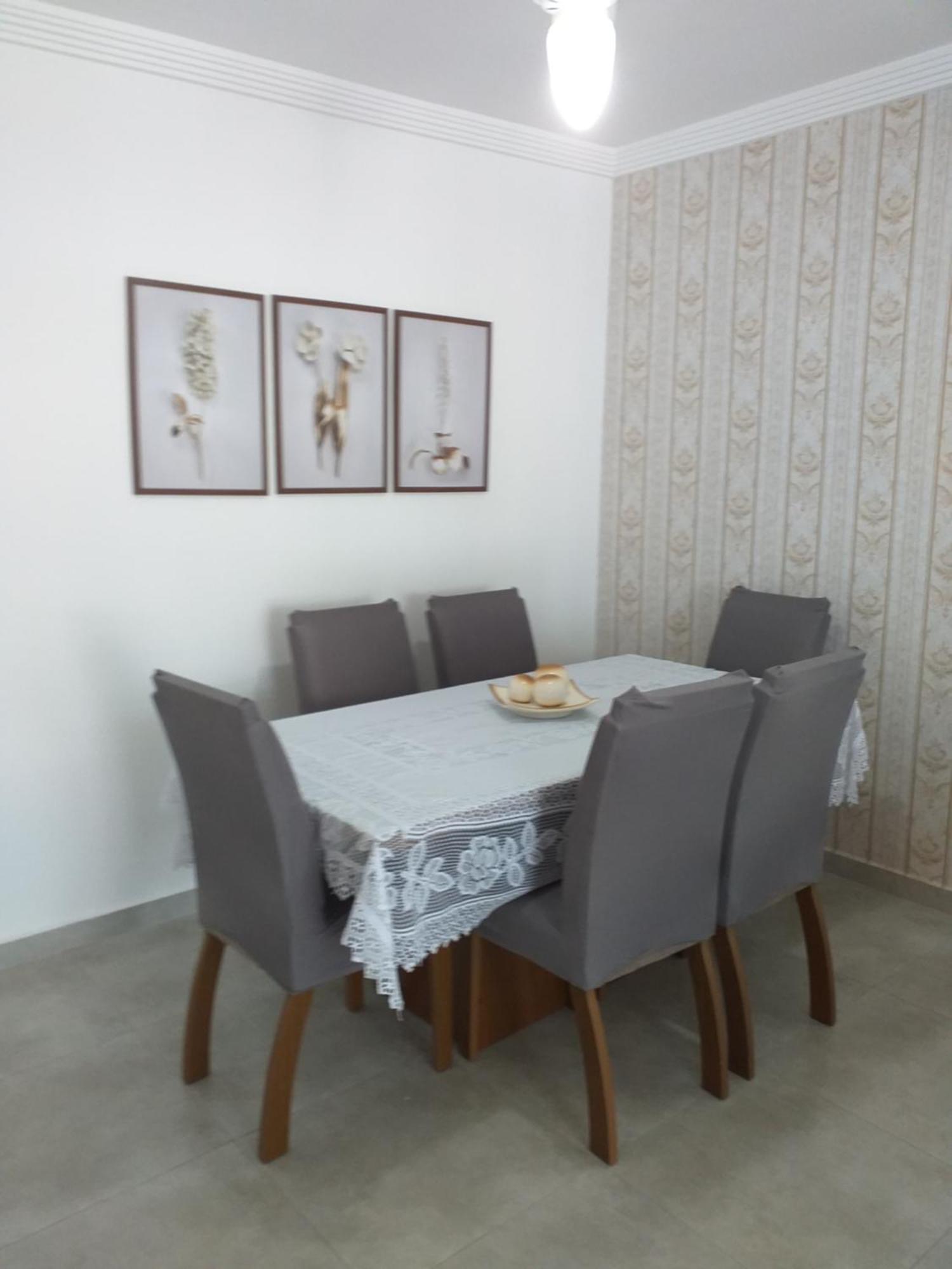 Apartamento Vista Mar Mongaguá Exteriör bild