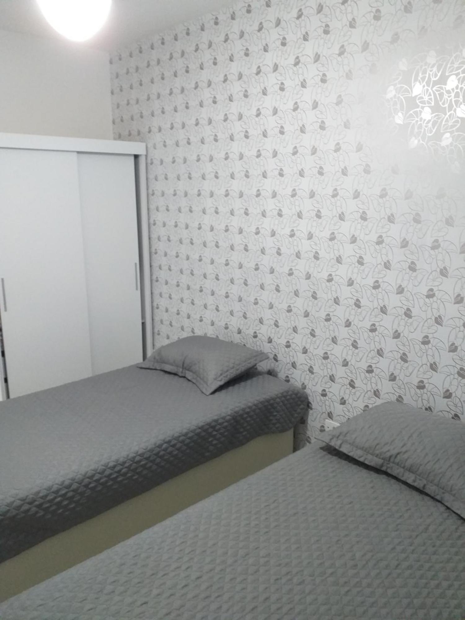 Apartamento Vista Mar Mongaguá Rum bild